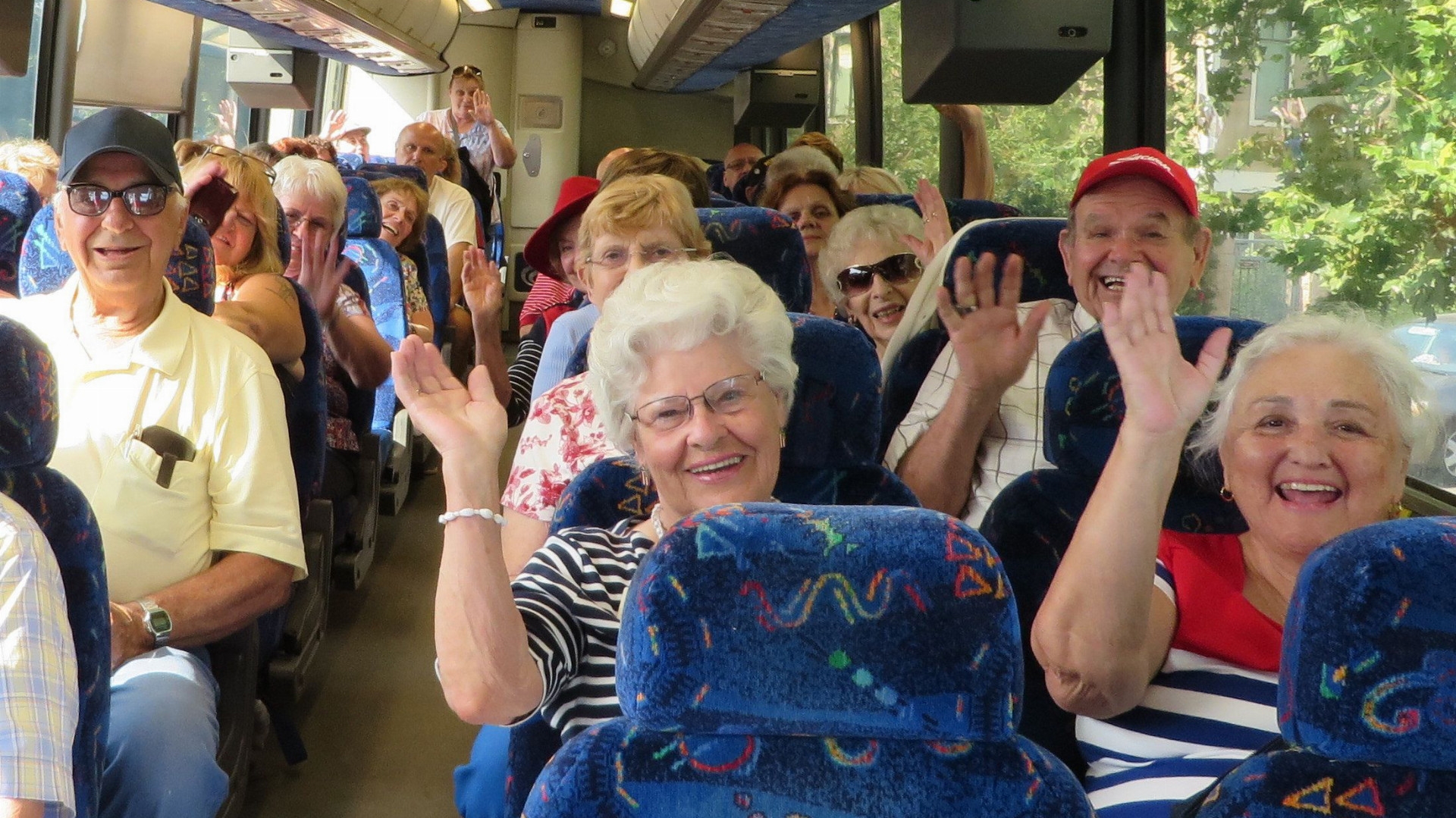 Turistiku na Olomoucku proměňují seniorské zájezdy, pořádá je i kraj. Více na www.hanackyvecernik.cz